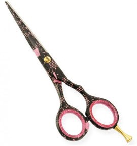 PROFESSIONAL HAIR CUTTING SCISSORS