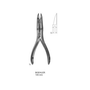 Bone Cutting Forceps