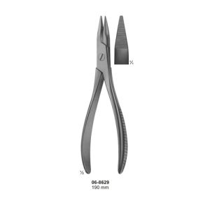 Wire Holding & Cutting forceps