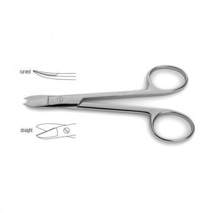 Beebee (Crown & Collar) Wire Cutting Scissors