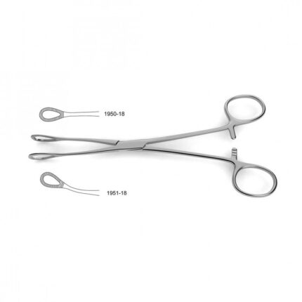 Foerster (Ballenger) Sponge Forceps