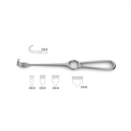 Retractor - Standard Pattern