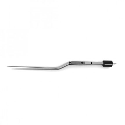Hardy Bipolar Bayonet Forceps