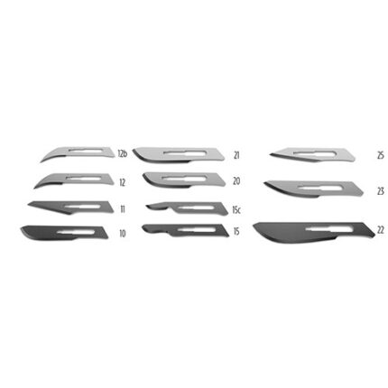 Sterile Surgical Blades
