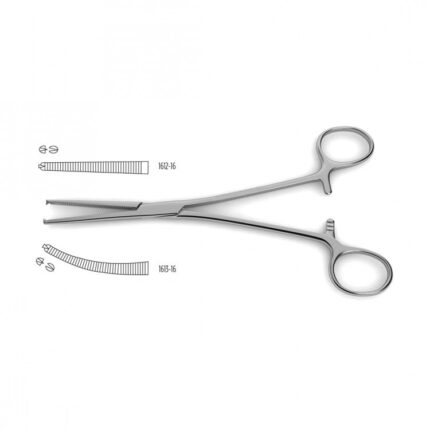 Rochester-Ochsner Forceps