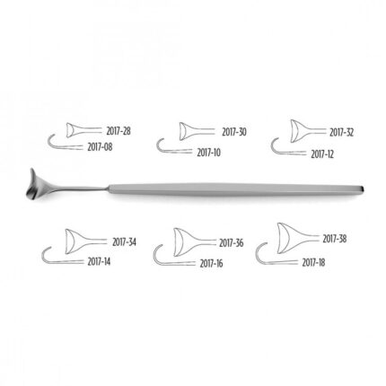 Cushing Vein Retractor