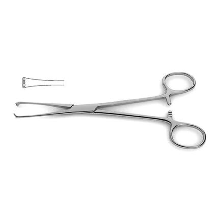 ThoQS-Allis Tissue Forceps