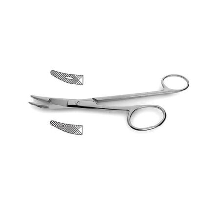 Gillies Needle Holder