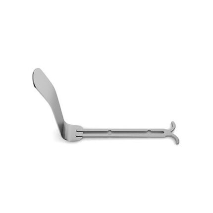 Malleable Center Blade - For Detachable Balfour System